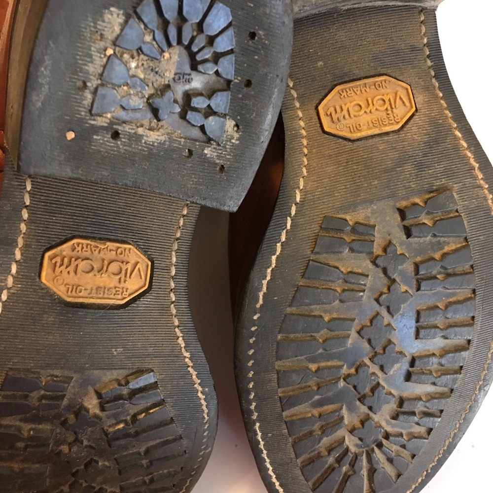 Men Dunn work boots size 9 D - Picture 3 of 7